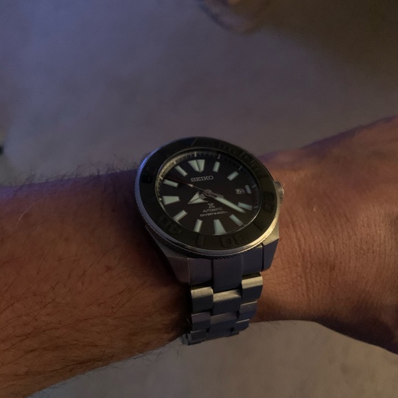 Seiko SRPB51 Samurai mod full kit. - Picture 14 of 15